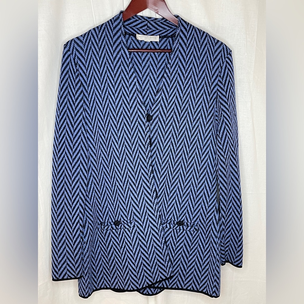 French Racs sweater/jacket Brenda French